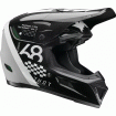 Κράνος motocross THOR REFLEX SPORT RIOT BLACK/WHITE MIPS thumb