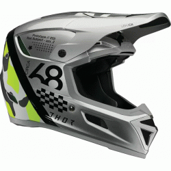 Κράνος μηχανής motocross THOR REFLEX SPORT RIOT GRAY/ACID MIPS Κράνος μηχανής motocross THOR REFLEX SPORT RIOT GRAY/ACID MIPS