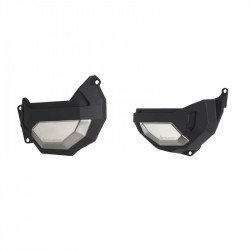 Σετ προστατευτικά καπάκια κινητήρα POLISPORT Engine Covers Protection Kit Honda CRF 1100 L AFRICA TWIN 20-23