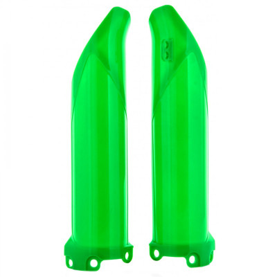 Προστατευτικά πιρουνιού μηχανής Polisport KAWASAKI KX250 / KX450F -2009-20 Green