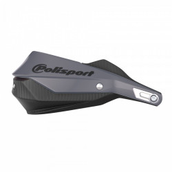 Προστατευτικές χούφτες μηχανής POLISPORT Trail Blazer για CFMOTO 450MT (2024-25) Nardo Grey/Black Προστατευτικές χούφτες μηχανής POLISPORT Trail Blazer για CFMOTO 450MT (2024-25) Nardo Grey/Black