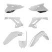 Σετ πλαστικά μοτοσυκλέτας POLISPORT Restyling για HONDA CR 125R/250R (2002-07) White thumb