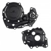 Σετ προστατευτικά καλύμματα κινητήρα POLISPORT Extreme Engine Protection Kit Yamaha YZ 450FX / WR 450F 2024 Black