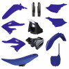 Σετ πλαστικά μοτοσυκλέτας POLISPORT Restyling για Yamaha YZ 125/250 (2002-2021) ОЕМ