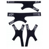 Ανταλλακτικοί ιμάντες προστασίας ALPINESTARS Supertech RK-7 Plasma RK-7 S/M