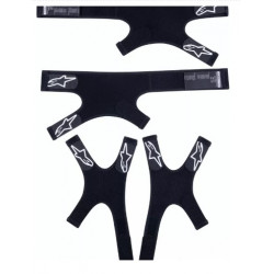 Ανταλλακτικοί ιμάντες προστασίας ALPINESTARS Supertech RK-7 Plasma RK-7 S/M Ανταλλακτικοί ιμάντες προστασίας ALPINESTARS Supertech RK-7 Plasma RK-7 S/M