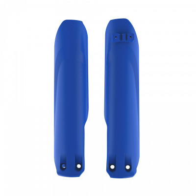 Προστατευτικά πιρουνιού μηχανής POLISPORT Fork Guards Beta RR 2T/4T Racing (2023-24) Blue