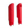 Προστατευτικά πιρουνιού μηχανής POLISPORT Full Wrap Fork Guards HONDA CRF 250R/450R/250RX/450RX - 2019-24 Red