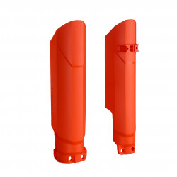 Προστατευτικά πιρουνιού μηχανής POLISPORT KTM SX/SX-F 15-21 / KTM EXC/EXC-F 16-21 / Husqvarna TC/FC/TE/FE 16-21 / Sherco 17-21 Orange