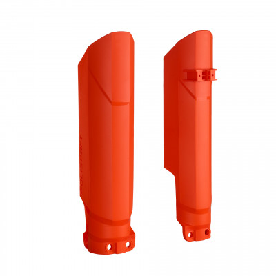 Προστατευτικά πιρουνιού μηχανής POLISPORT KTM SX/SX-F 15-21 / KTM EXC/EXC-F 16-21 / Husqvarna TC/FC/TE/FE 16-21 / Sherco 17-21 Orange