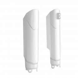 Προστατευτικά πιρουνιού μηχανής POLISPORT Full Wrap Fork Guards HONDA CRF 250R/450R/250RX/450RX - 2019-24 Προστατευτικά πιρουνιού μηχανής POLISPORT Full Wrap Fork Guards HONDA CRF 250R/450R/250RX/450RX - 2019-24