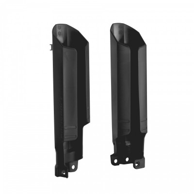 Προστατευτικά πιρουνιού μηχανής POLISPORT Full Wrap Fork Guards BETA RR 350/390/430/480 4T - 2019-24 Black