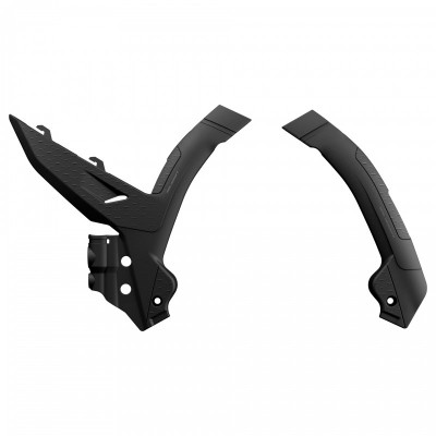 Προστασία σκελετού POLISPORT FRAME PROTECTOR KTM XC/XC-F (2023-24) Black