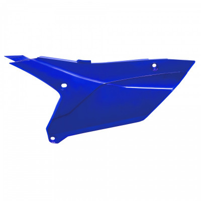 Πλαϊνά πάνελ POLISPORT για YAMAHA YZ 450F (2023-25) Blue