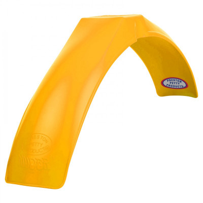 Μπροστινό φτερό POLISPORT IB Muder Front Fender Dark Yellow