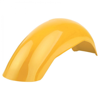 Πίσω φτερό μοτοσυκλέτας Polisport MX Rear Fender Dark Yellow