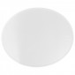 Ταμπέλα εμπρός MX POLISPORT - White thumb