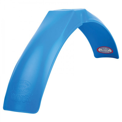 Μπροστινό φτερό POLISPORT IB Muder Front Fender Bultaco Blue
