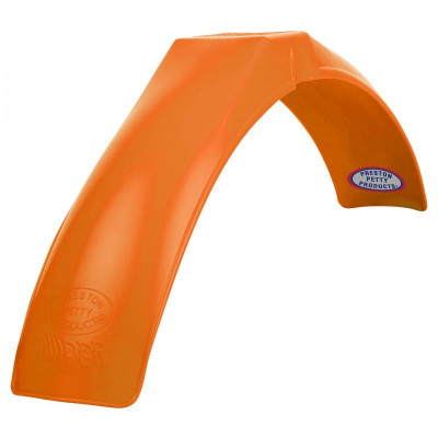 Μπροστινό φτερό POLISPORT IB Muder Front Fender Orange