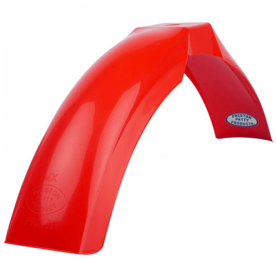 Μπροστινό φτερό POLISPORT MX Front Fender Red