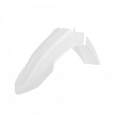 Μπροστινό φτερό POLISPORT για YAMAHA YZ 450F (2023-25) White