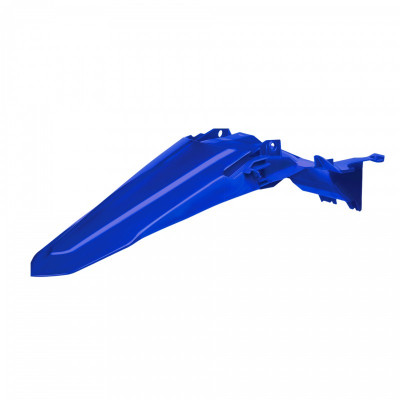 Πίσω φτερό μοτοσυκλέτας Polisport για Rear Fender Yamaha YZ 450F (23-25) Blue
