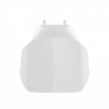 Ταμπέλα εμπρός MX POLISPORT για YAMAHA YZ 450F (2023-25) White