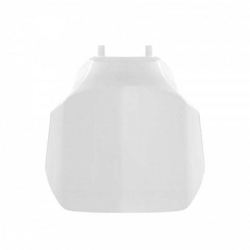 Ταμπέλα εμπρός MX POLISPORT για YAMAHA YZ 450F (2023-25) White Ταμπέλα εμπρός MX POLISPORT για YAMAHA YZ 450F (2023-25) White