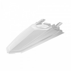 Πίσω φτερό μοτοσυκλέτας Polisport για Rear Fender Sherco SE/SEF (2025) White Πίσω φτερό μοτοσυκλέτας Polisport για Rear Fender Sherco SE/SEF (2025) White