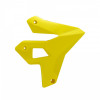 Προστατευτικό ψυγείου μοτοσυκλέτας POLISPORT Radiator Scoops Restyling Suzuki DR-Z400 (2000-24) Yellow