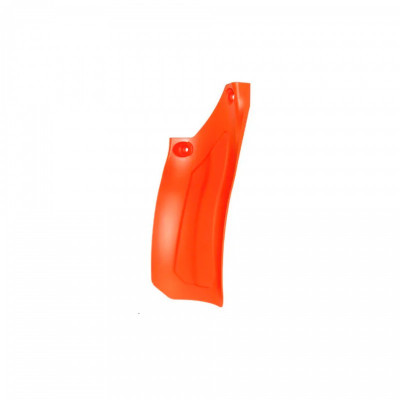 Πίσω φτερό μοτοσυκλέτας Polisport για για SX/F/XCF(23->)EXC/-F(24) Orange