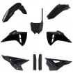 Πλήρες σετ πλαστικά μοτοσυκλέτας POLISPORT Full Plastic Kit HONDA CRF 250R (2025) Black thumb