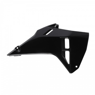 Προστατευτικό ψυγείου μοτοσυκλέτας POLISPORT Radiator Scoops HONDA CRF 250/450R (25->) Black