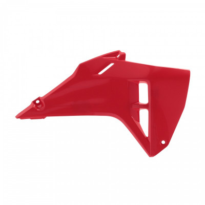Προστατευτικό ψυγείου μοτοσυκλέτας POLISPORT Radiator Scoops HONDA CRF 250/450R (25->) Red
