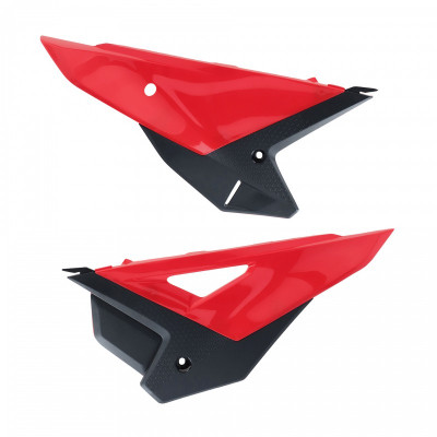Πλαϊνά πάνελ POLISPORT για HONDA CRF 250/450R (25->) Red