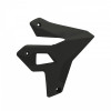Προστατευτικό ψυγείου μοτοσυκλέτας POLISPORT Radiator Scoops Restyling Suzuki DR-Z400 (2000-24) Black