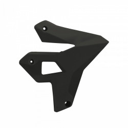 Προστατευτικό ψυγείου μοτοσυκλέτας POLISPORT Radiator Scoops Restyling Suzuki DR-Z400 (2000-24) Black Προστατευτικό ψυγείου μοτοσυκλέτας POLISPORT Radiator Scoops Restyling Suzuki DR-Z400 (2000-24) Black