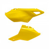 Πλαϊνά πάνελ POLISPORT Restyling για Suzuki DR-Z400 (2000-24) Yellow