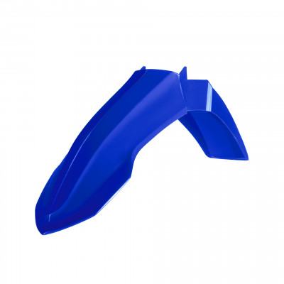 Μπροστινό φτερό POLISPORT για YAMAHA YZ 450F (2023-25) Blue