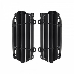 Προστατευτικό ψυγείου νερού POLISPORT RADIATOR LOUVERS SX/SX-F/EXC/EXC-F/TC/FC/TX/FX/MC/MC-F/EC/EC-F 23-24 Black