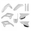 Πλήρες σετ πλαστικά μοτοσυκλέτας POLISPORT για HONDA CRF 450RX (2021-24) White Πλήρες σετ πλαστικά μοτοσυκλέτας POLISPORT για HONDA CRF 450RX (2021-24) White thumb