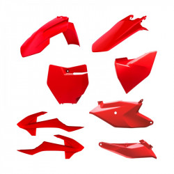 Σετ πλαστικά μοτοσυκλέτας POLISPORT για MC 85 (21->) SX85 (18->) Red Σετ πλαστικά μοτοσυκλέτας POLISPORT για MC 85 (21->) SX85 (18->) Red