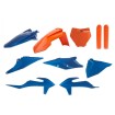 Πλήρες σετ πλαστικά μοτοσυκλέτας POLISPORT Full Plastic kit KTM SX/SX-F/XC/XC-F (2019-22) Blue/Orange Πλήρες σετ πλαστικά μοτοσυκλέτας POLISPORT Full Plastic kit KTM SX/SX-F/XC/XC-F (2019-22) Blue/Orange thumb