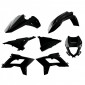 Σετ πλαστικών μοτοσυκλέτας POLISPORT Restyling για Beta RR 2T/4T (2013-17) Black thumb