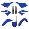 Πλήρες σετ πλαστικά μοτοσυκλέτας POLISPORT για Yamaha YZ 125/250 (2022-25) OEM