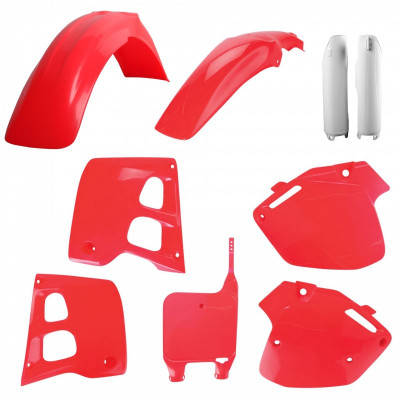 Σετ πλαστικά μοτοσυκλέτας POLISPORT Standard για HONDA CR 500 (1991-94) ОЕМ Σετ πλαστικά μοτοσυκλέτας POLISPORT Standard για HONDA CR 500 (1991-94) ОЕМ