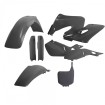 Σετ πλαστικά μοτοσυκλέτας POLISPORT kit CR125R(98-99) CR250R(97-99) Gray Σετ πλαστικά μοτοσυκλέτας POLISPORT kit CR125R(98-99) CR250R(97-99) Gray thumb