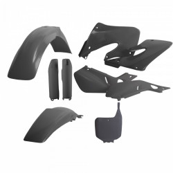 Σετ πλαστικά μοτοσυκλέτας POLISPORT kit CR125R(98-99) CR250R(97-99) Gray