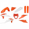 Πλήρες σετ πλαστικά μοτοσυκλέτας POLISPORT για KTM EXC/EXC-F/XC-W/XCF-W (2020-23) ОЕМ