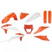 Πλήρες σετ πλαστικά μοτοσυκλέτας POLISPORT για KTM EXC/EXC-F/XC-W/XCF-W (2020-23) ОЕМ Πλήρες σετ πλαστικά μοτοσυκλέτας POLISPORT για KTM EXC/EXC-F/XC-W/XCF-W (2020-23) ОЕМ thumb